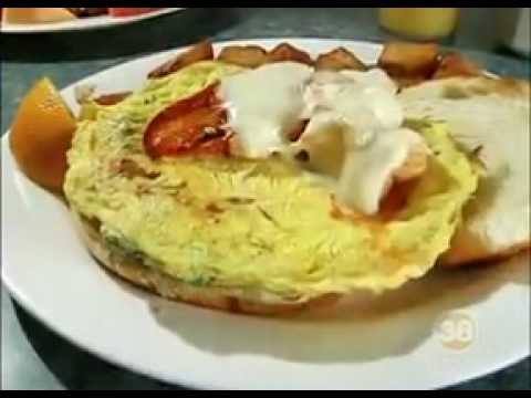 Captain Marden's Seafoods on Phantom Gourmet