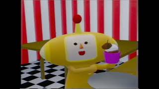 Katamari Kuiz - LOST COMMERCIAL RESTORATION