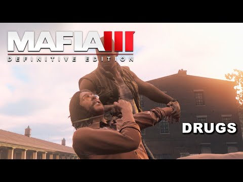 Mafia 3: Definitive Edition | Part 41: Drugs | Hard Difficulty | No Aim Assist