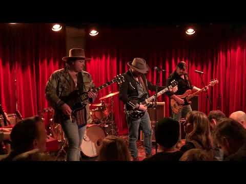 Dylan LeBlanc - live at Gothenburg Pustervik - 9 December, 2023 - complete with The Steel Vaqueros