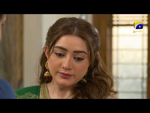 Grift 𝗡𝗲𝘄 𝗣𝗿𝗼𝗺𝗼 Episode 53 | Ali Abbas | Saniya Shamshad | Momina Iqbal | HAR PAL GEO