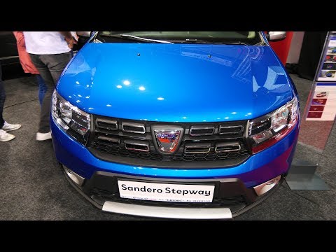 NEW Dacia Sandero Stepway - Interior and Exterior 4K 2160p