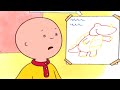 Caillou 313 Where I Live A Good Friend Just Like Me Just In Time Mr Fixit
