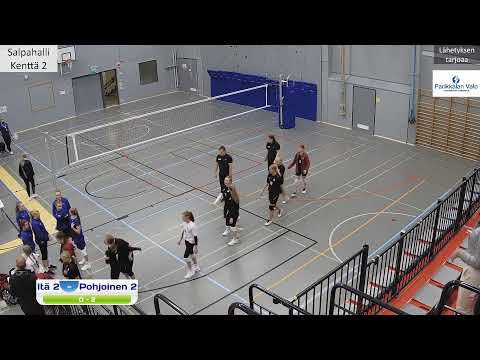 Tytöt Itä 2 - Pohjoinen 2