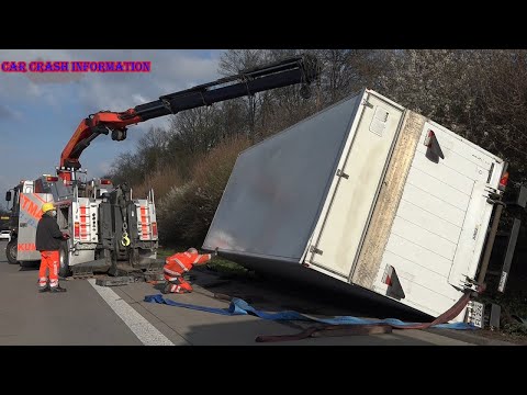 Driving Failed, Road Rage, Crash and Instant Karma Synthesis #SHORTS #098