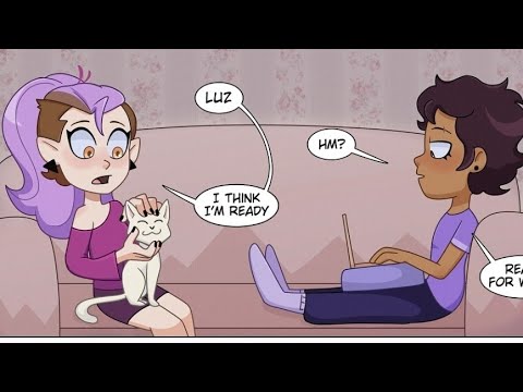 ✨️NEW✨️ THE OWL HOUSE COMIC DUBS  VOICED STORIES  MIX 💗