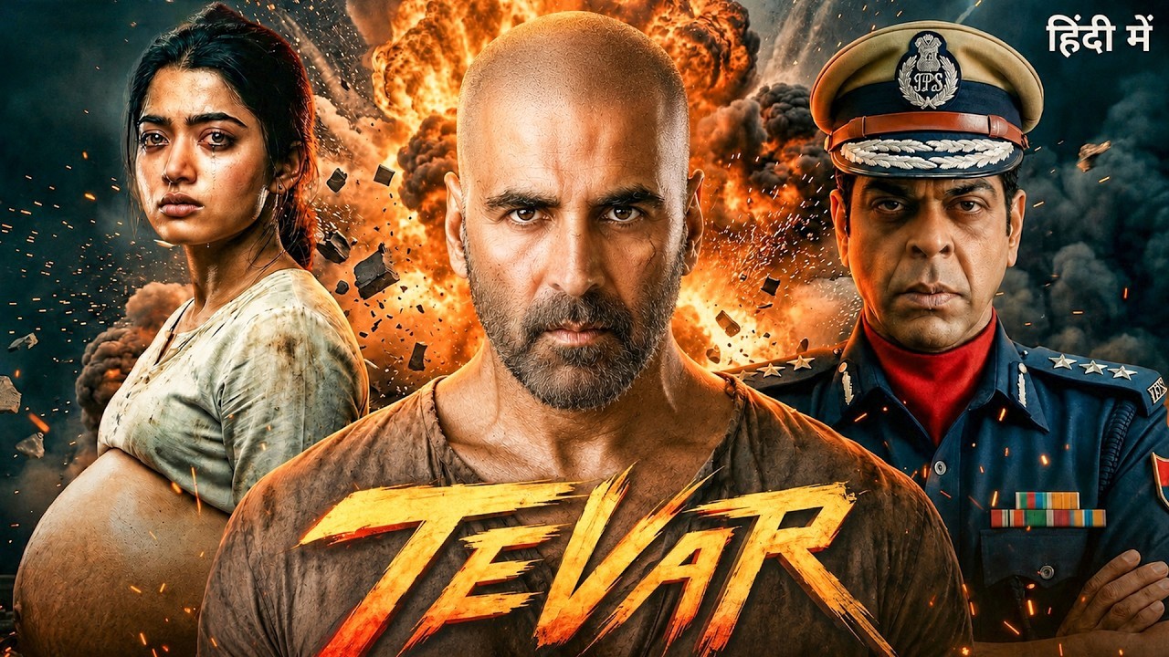 TEVAR (2026) Full Hindi Movie | Akshay Kumar | Latest Bollywood Superhit Full Action Movies 2026