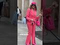 LATEST ITALIAN STYLE IN SUMMER 2025 Italianstreetstyle Shopping Milanstreetstyle