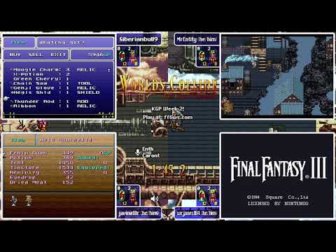 Kefka Grand Prix 2 - Week 2 of 5!