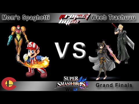 Teams - Mom's Spaghetti(The Bubio Tamer, SharqSkin(JFK)) vs Weeb Trashuuu(SHC Cala, Andoo) - GF