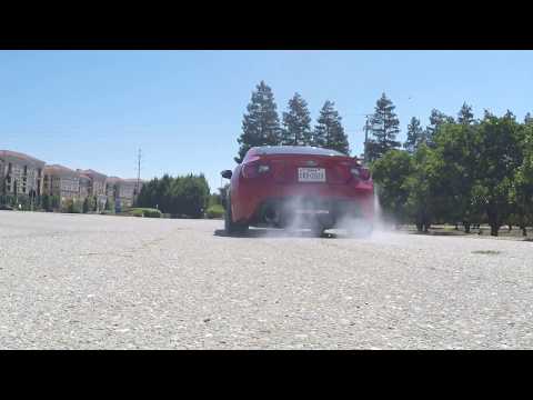LS3 BRZ Exhaust v1