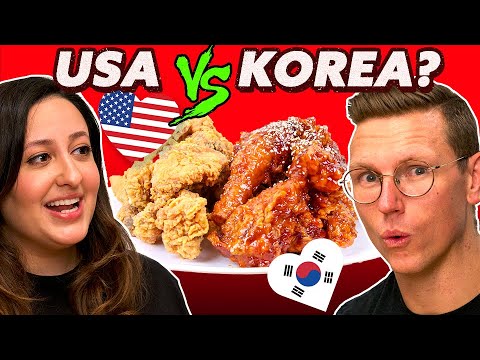 What Country Makes The Best Fried Chicken?