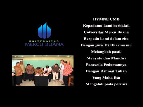 Hymne UMB Desember 2013