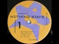 Cyberaktif - Nothing Stays (Extended Mix)
