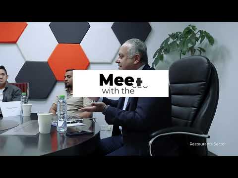 TGC's Meet with the CEO - Restaurants Sector