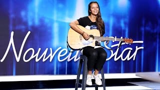 Axelle: Alors on danse - Auditions - NOUVELLE STAR 2015