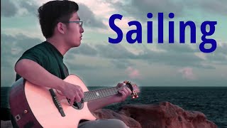 Download lagu Sailing - Christopher Cross - Solo Acoustic Guitar (Kent Nishimura) mp3 Download lagu Sailing - Christopher Cross - Solo Acoustic Guitar (Kent Nishimura) mp3