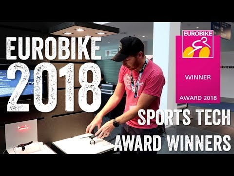 Eurobike 2018 Sports Tech Award Winners