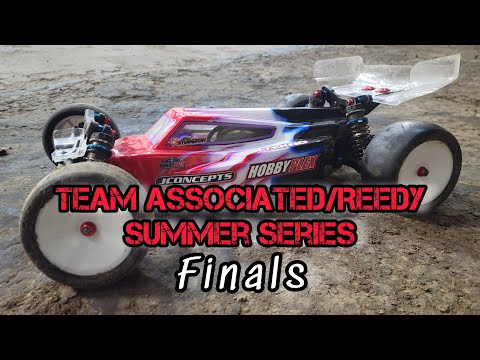 2022 Team Associated/Reedy Summer Series Finals Prize and Practice - HobbyTown HobbyPlex