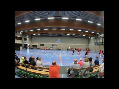 LDP Donza U18A - Kortrijk Spurs U18A (04/09/21)