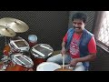 Raja Kaiya Vachchaa How To Play Drums Drum Cover
