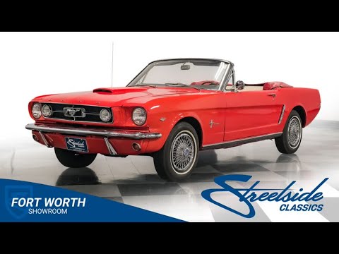 1965 Ford Mustang (CC-1906966) for sale in Ft Worth, Texas