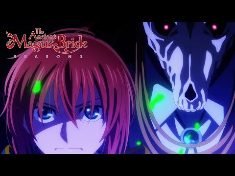 Finally It's Hammer Time | The Ancient Magus' Bride Season 2 Part 2