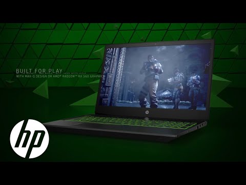 Gaming. Creation. Entertainment. | HP Pavilion Gaming Laptop | HP