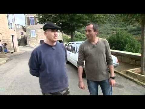 Portrait 1ere partie de Jean Paul Poletti par Yann Benard pour Fora Di Strada.