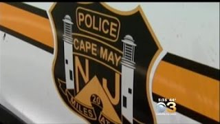 Cape May Officials Try To Diffuse Situation After Police Chief Demoted And Councilman Resigns