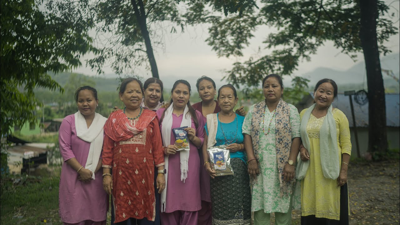From Roots to Riches: The Chandra Surya Turmeric Journey