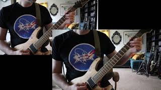 Running Wild - The Privateer (Guitar Cover)
