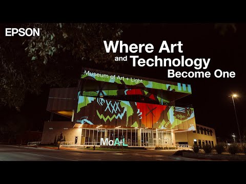 Artist Spotlight | Des Lucréce at the Museum of Art and Light