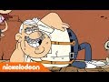 Huize Herrie | Jong van geest ?| Nickelodeon Nederlands