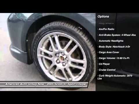 2005 Scion tC Sport Coupe Maple Shade NJ 08052