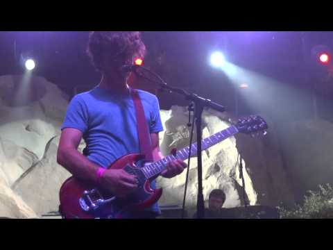 The Henry Clay People- Backseat of a Cab (live)