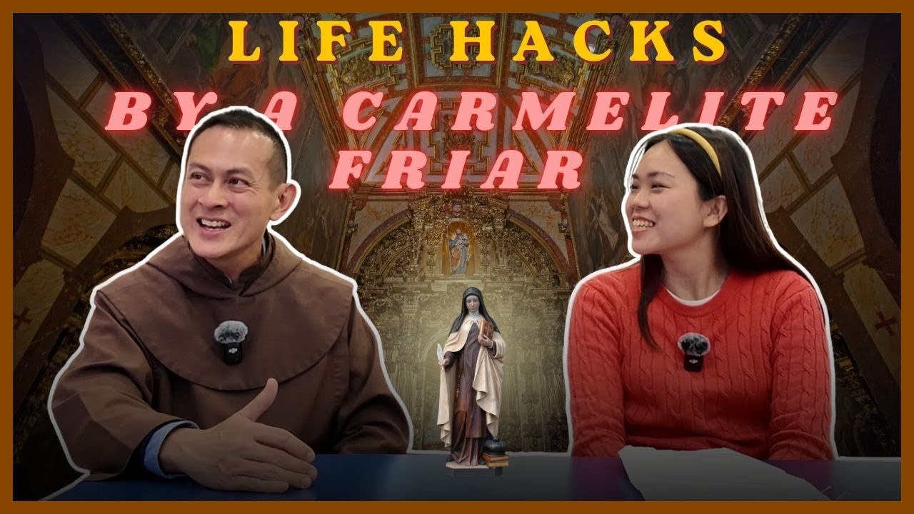 How to Inject the Carmelite Spirituality Into Your Life Today (In a practical way, of course!)