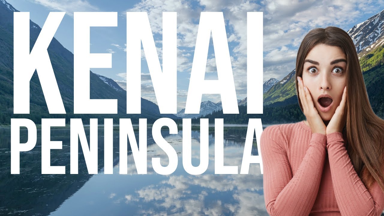 TOP 10 Things to do in Kenai Peninsula, Alaska!