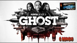 Power Book II Ghost S01E01 The Stranger : Ghost