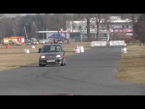 III Power Stage Bednary 2015 - Łukasz Grześkowiak / Bartek Kaczmarek - Fiat Seicento