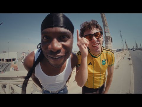 Young Franco, Master Peace, BCBC - Music Sounds Better With Me (Official Video)