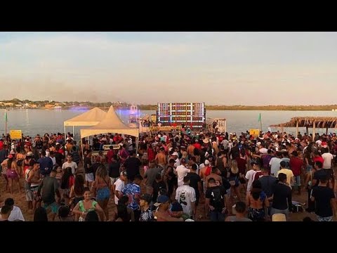 F-MONSTER CACHORRONA NA PRAIA  FILADÉLFIA-TO 2022