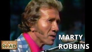 Marty Robbins  &quot;Begging to You&quot;