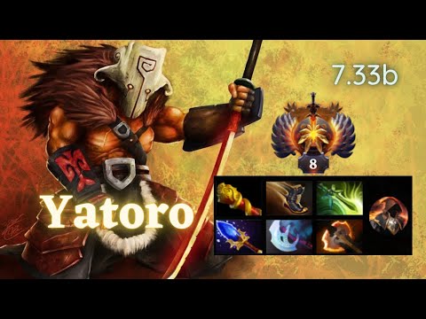 YATORO - JUGGERNAUT [SAFELANE][7.33b]