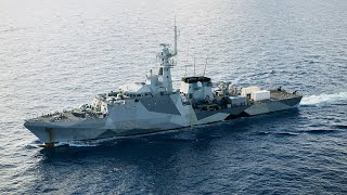 Royal Navy takes part in Five Power defence exercise off Malaysia