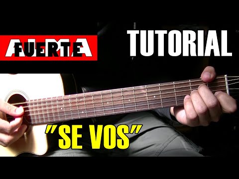 Se vos - Almafuerte