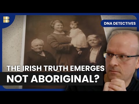 DNA Test Reveals Irish Cousin Lee Never Knew | DNA Detectives