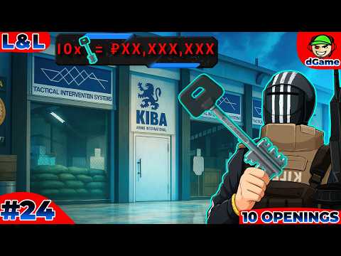 KIBA Might be the Most Profitable KEY in Escape from Tarkov