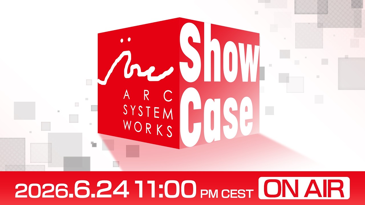 Video de YouTube: Arc System Works: resumen de su Showcase 2026