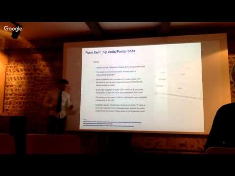 The anatomy of an international payment page